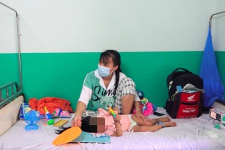 TPHCM: Nắng nóng kéo dài, số ca mắc bệnh tay chân miệng tăng cao