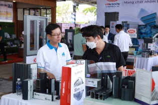 Đồng Nai: Sắp diễn ra hội chợ lớn cho ngành vật liệu xây dựng 