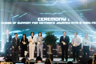 Năm 2023, tổng vốn đầu tư cho doanh nghiệp khởi nghiệp giảm 17%