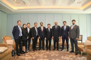 Doanh nghiệp UAE tìm cơ hội đầu tư tại TP.HCM