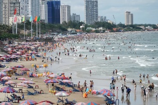 Sắp diễn ra Festival Biển đảo Việt Nam - Thành phố Vũng Tàu 2024