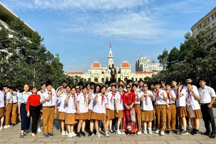 Bình chọn điểm đến du lịch hấp dẫn TP.HCM và 13 tỉnh, thành đồng bằng sông Cửu Long
