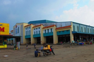 TP.HCM tập trung nâng cao chất lượng chợ đầu mối 