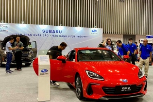 Autotech & Accessories 2024: Từng bước đưa doanh nghiệp Việt tham gia vào chuỗi cung ứng toàn cầu