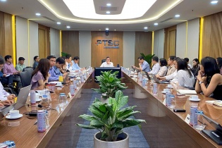 PVS gặp mặt các nhà đầu tư trước kỳ ĐHĐCĐ thường niên năm 2024