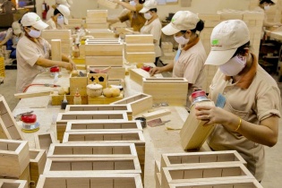 Nhiều cơ hội mở rộng thị phần mặt hàng gỗ tại Anh