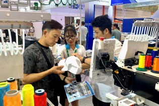 Gỡ “nút thắt” công nghiệp hỗ trợ cho ngành dệt may