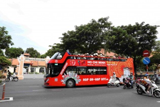 TP.HCM: Vì sao doanh nghiệp kiến nghị không mở thêm tuyến xe buýt hai tầng?