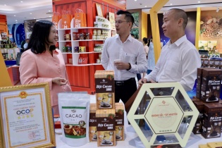 Đắk Lắk tăng cường quảng bá sản phẩm chủ lực để đẩy mạnh xuất khẩu