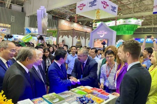 Hội chợ Du lịch Quốc tế TP.HCM: Thúc đẩy phát triển du lịch xanh, bền vững