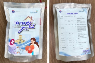 TP.HCM: Khẩn trương gửi 30.000 “Túi thuốc gia đình” hỗ trợ các tỉnh chịu ảnh hưởng bão Yagi