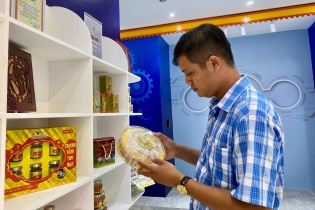 Nông sản đạt chứng nhận OCOP vẫn khó vào hệ thống phân phối hiện đại