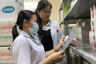 Doanh nghiệp hóa dược Việt chưa đủ năng lực sản xuất thuốc chuyên khoa