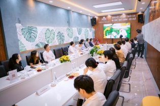 Thẩm định Sao vàng Đất Việt tại 4 doanh nghiệp trên địa bàn tỉnh Đồng Tháp 