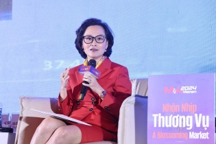Bà Bình Lê Vandekerckove: Xu hướng M&A đã thay đổi, ESG và AI đang được quan tâm