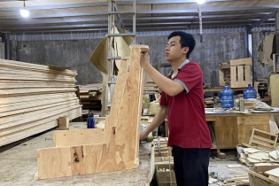 "Tự bơi" trong phát triển bền vững, doanh nghiệp ngành gỗ và nội thất gặp thách thức 