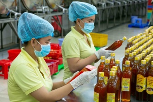Xuất khẩu đặt mục tiêu tăng trưởng 10-12% năm 2025