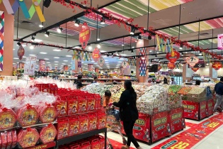 Lo ngại ách tắc giao thông, doanh nghiệp cung ứng hàng Tết tìm kiếm giải pháp