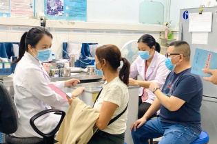 Số ca mắc cúm A tăng, giá thuốc Tamiflu biến động