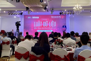 Luật Dữ liệu sẽ khắc phục bất cập trong khai thác, sử dụng dữ liệu