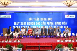 Bài toán công nghệ trong truy xuất nguồn gốc trước vấn nạn hàng giả