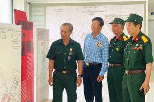 TP.HCM trưng bày hơn 200 tư liệu quý tại triển lãm “Non sông liền một dải”