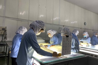 Xuất khẩu tăng lợi thế từ xanh hóa hoạt động sản xuất