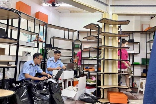 TP.HCM đẩy mạnh xử lý buôn lậu, hàng giả giữa cao điểm