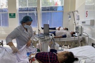 TP.HCM: Tiếp tục hỗ trợ đóng BHYT cho người dân địa bàn Bà Rịa - Vũng Tàu, Bình Dương cũ