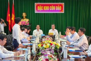 TP.HCM: Nâng cấp Trung tâm y tế Quân dân y thành Bệnh viện Đa khoa Côn Đảo