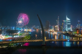 TP.HCM: Nhiều sản phẩm du lịch hấp dẫn được hình thành sau sáp nhập