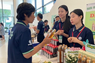 “Khởi nghiệp xanh 2025” tìm kiếm sức bật từ sáng tạo và bền vững