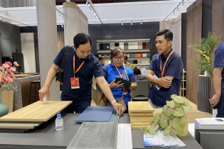 Doanh nghiệp gỗ tìm đường chinh phục thị trường nội địa