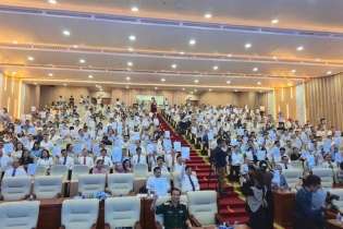 TP.HCM: 164 bệnh viện ký đồng thuận xây dựng dữ liệu lớn cho ngành y tế  TP.HCM: 164 bệnh viện ký đồng thuận xây dựng dữ liệu lớn cho ngành y tế