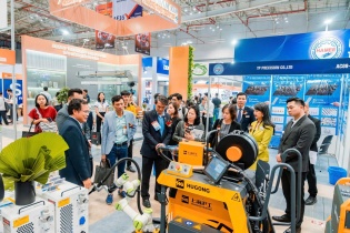 Hơn 250 thương hiệu toàn cầu quy tụ về METALEX Vietnam 2025