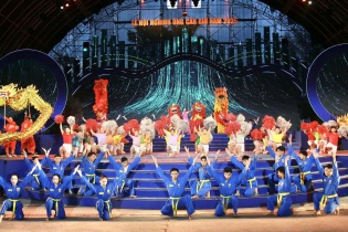 Khai mạc Lễ hội Nghinh Ông 2025: Điểm hẹn văn hóa, du lịch xanh của Cần Giờ