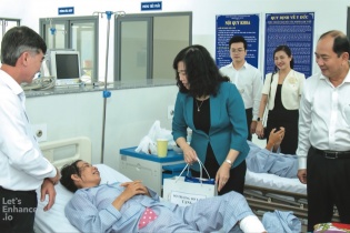 TP.HCM kiến nghị mở cơ sở 2 bệnh viện ung bướu và sản tại Vũng Tàu 