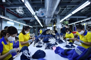 Doanh nghiệp dệt may tìm lời giải cho bài toán vốn và công nghệ xanh