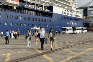 Ngưng đón tàu khách quốc tế: TP.HCM đề xuất sớm khôi phục “cửa ngõ du lịch biển”