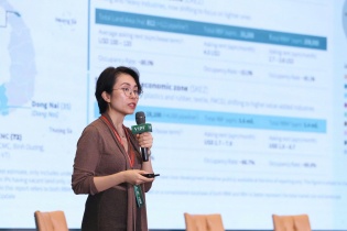 Khu công nghiệp xanh, thông minh là lựa chọn của nhà đầu tư quốc tế