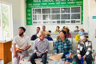 TP.HCM khởi động mô hình bệnh viện đa khoa liên kết tại Cần Giờ