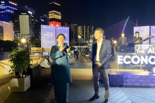 TP.HCM kết nối mạng lưới C4IR toàn cầu thúc đẩy hợp tác công nghệ