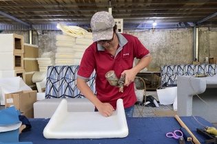 Xuất khẩu bứt tốc cuối 2025, thị trường nội địa thành điểm tựa mới của ngành gỗ