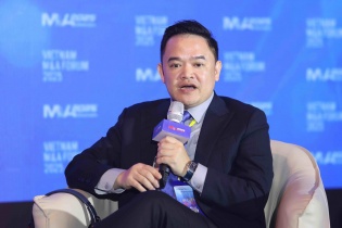 Năng lượng, hạ tầng, bất động sản, công nghệ là "tâm điểm" của dòng vốn nước ngoài