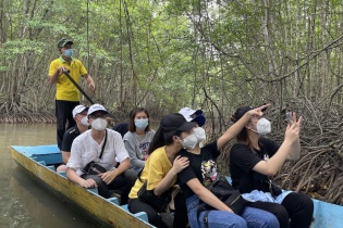 Cần Giờ: Hành trình rời xa thế “ốc đảo”