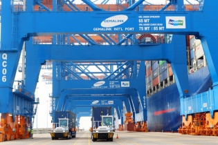 Maersk: Logistics Việt Nam đón cơ hội khi chuỗi cung ứng toàn cầu tái cấu trúc