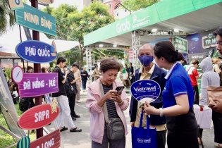 Rộn ràng Ngày hội Du lịch TP.HCM: Kích cầu hè, “đua” ưu đãi