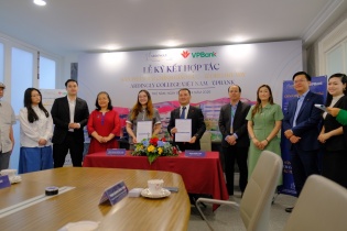VPBank bắt tay Ardingly ra mắt mô hình tài chính - giáo dục “World Ready”