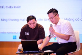 Tiểu thương dần “vào guồng” kê khai thuế: Cục Thuế hướng dẫn gỡ vướng để thích ứng 