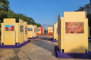 TP.HCM tổ chức triển lãm ảnh quy mô lớn, lan tỏa tinh thần yêu nước và hội nhập